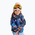Reima Kairala Kinder-Skijacke schwarz/blau 4