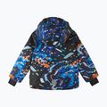 Reima Kairala Kinder-Skijacke schwarz/blau 3