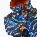 Reima Kairala Kinder-Skijacke schwarz/blau 6