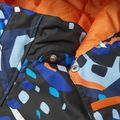 Reima Kairala Kinder-Skijacke schwarz/blau 9