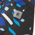 Reima Kairala Kinder-Skijacke schwarz/blau 10