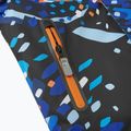 Reima Kairala Kinder-Skijacke schwarz/blau 11