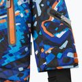 Reima Kairala Kinder-Skijacke schwarz/blau 12