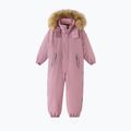 Kinderoverall Reima Stavanger grey pink
