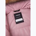 Kinderoverall Reima Stavanger grey pink 6