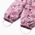 Reima Puhuri grau rosa Kinder Skianzug 8
