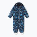 Reima Puhuri Kinder Skianzug navy 2