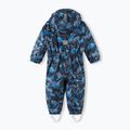 Reima Puhuri Kinder Skianzug navy 3