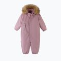 Kinderoverall Reima Gotland grey pink