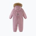 Kinderoverall Reima Gotland grey pink 2