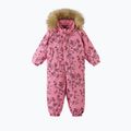 Reima Lappi Sonnenuntergang rosa Kinderskianzug 2