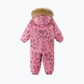 Reima Lappi Sonnenuntergang rosa Kinderskianzug 3