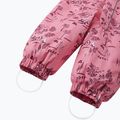 Reima Lappi Sonnenuntergang rosa Kinderskianzug 11