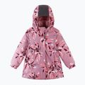 Reima Kinder Daunenjacke Muhvi grau rosa