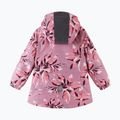 Reima Kinder Daunenjacke Muhvi grau rosa 3