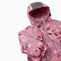 Reima Kinder Daunenjacke Muhvi grau rosa 4