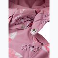 Reima Kinder Daunenjacke Muhvi grau rosa 9