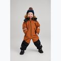 Reima Kinder Wintermütze Pohjoinen navy 10