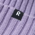 Reima Topsu lila amethyst Kindermütze für den Winter 8