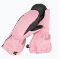 Reima Tepas Fäustlinge Kinder Skihandschuhe grau rosa