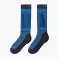 Reima Frotee soft navy Kinder-Trekking-Socken 2