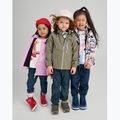 Reima Vantti grau-grüne Softshelljacke für Kinder 10