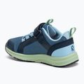Reima Enkka Kinderschuhe blau ozean 3