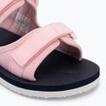 Reima Minsa 2.0 Fee rosa Kindersandalen 7