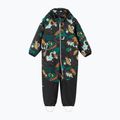 Reima Kinder-Softshell-Anzug Mjosa schwarz 2