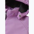 Reima Kinder-Softshell-Anzug Mjosa lila-rosa 5