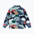 Kinder-Sweatshirt Reima Turkkinen blaues Meer 2