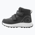 Reima Hiivin Kinderstiefel schwarz 8