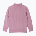 Hoodie Sweatshirt Kinder Reima Mahin grey pink 2