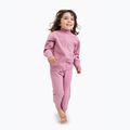 Hoodie Sweatshirt Kinder Reima Mahin grey pink 6