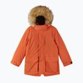 Winterjacke Kinder Reima Ajaton mandarin orange