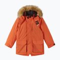 Winterjacke Kinder Reima Ajaton mandarin orange 2