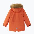 Winterjacke Kinder Reima Ajaton mandarin orange 2