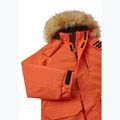 Winterjacke Kinder Reima Ajaton mandarin orange 4