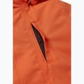 Winterjacke Kinder Reima Ajaton mandarin orange 9