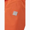 Winterjacke Kinder Reima Ajaton mandarin orange 10