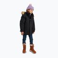 Kinder-Winterjacke Reima Ajaton black 10