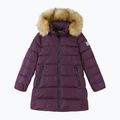 Winterjacke Kinder Reima Lunta deep purple 3
