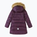 Winterjacke Kinder Reima Lunta deep purple 4