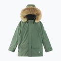 Winterjacke Kinder Reima Serkkula thyme green