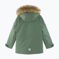 Winterjacke Kinder Reima Serkkula thyme green 3