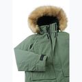 Winterjacke Kinder Reima Serkkula thyme green 4