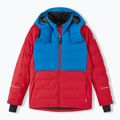 Skijacke Kinder Reima Kuosku tamato red 2