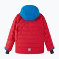 Skijacke Kinder Reima Kuosku tamato red 3