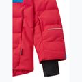 Skijacke Kinder Reima Kuosku tamato red 10