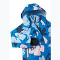 Skijacke Kinder Reima Kiiruna bright blue 4